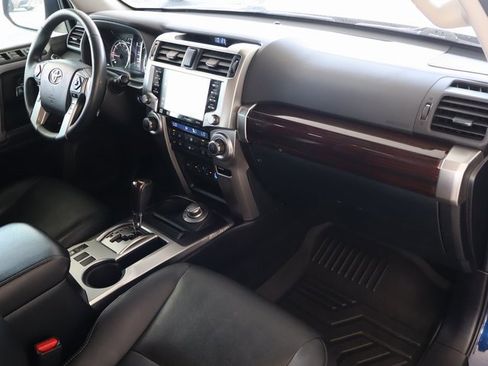 Used 2021 Toyota 4Runner Limited image 46