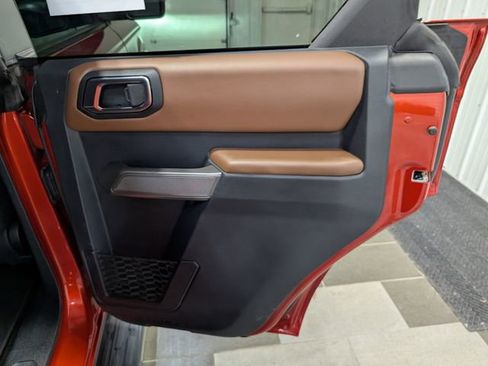 Used 2022 Ford Bronco Outer Banks AWD/4WD image 23