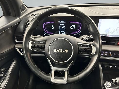 Used 2023 Kia Sportage X-Line w/ X-Line Premium Package image 13