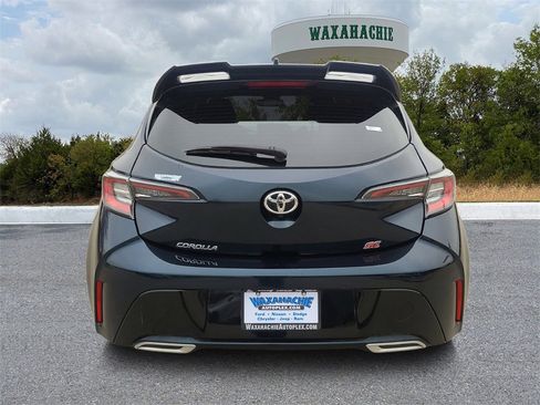 Used 2020 Toyota Corolla SE image 4