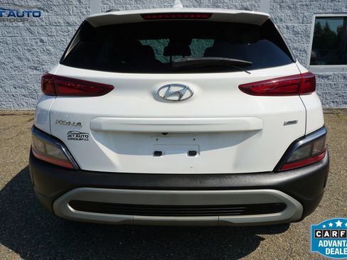 Used 2022 Hyundai Kona SEL w/ Cargo Package AWD/4WD image 15