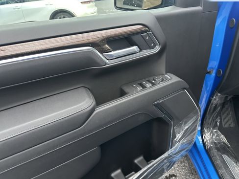 New 2026 Chevrolet Silverado 1500 LT w/ Leather Package image 8