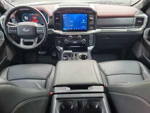 Used 2021 Ford F150 Lariat RWD image 11