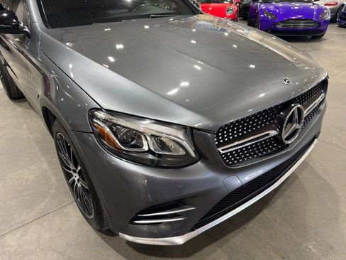 Used 2019 Mercedes-Benz GLC 43 AMG 4MATIC Coupe image 30