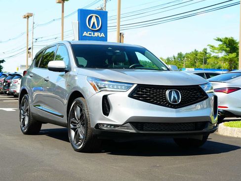Certified 2023 Acura RDX A-Spec AWD/4WD image 1