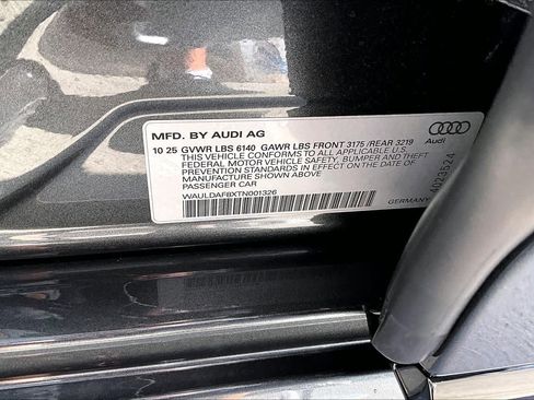 New 2026 Audi A8 L 3.0T image 19