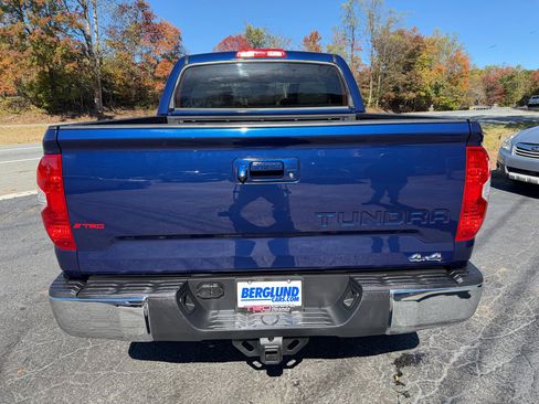 Used 2015 Toyota Tundra SR5 w/ TRD Off Road Package image 6