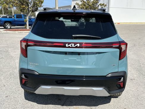 New 2026 Kia Seltos S image 6