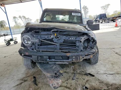 Used 2022 Ford Bronco 2-Door image 5