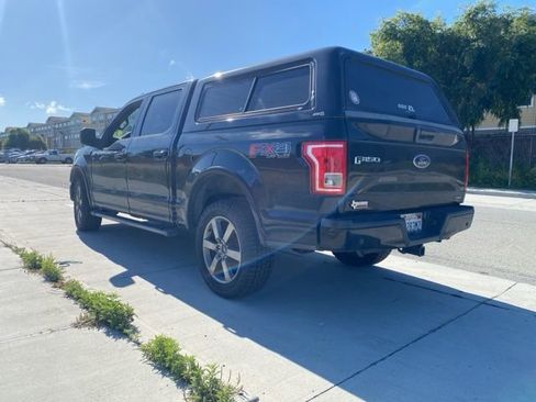 Used 2016 Ford F150 XLT w/ Equipment Group 302A Luxury AWD/4WD image 3