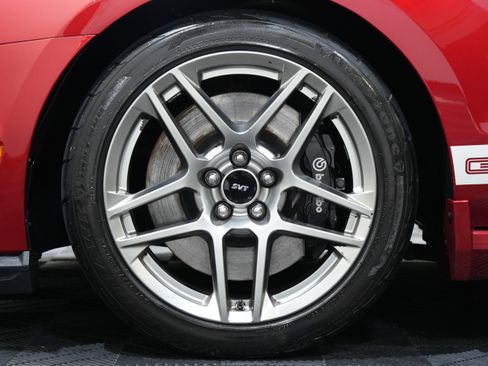 Used 2013 Ford Mustang Shelby GT500 w/ Electronics Pkg image 48