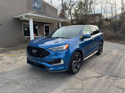 Used 2019 Ford Edge ST w/ Equipment Group 401A