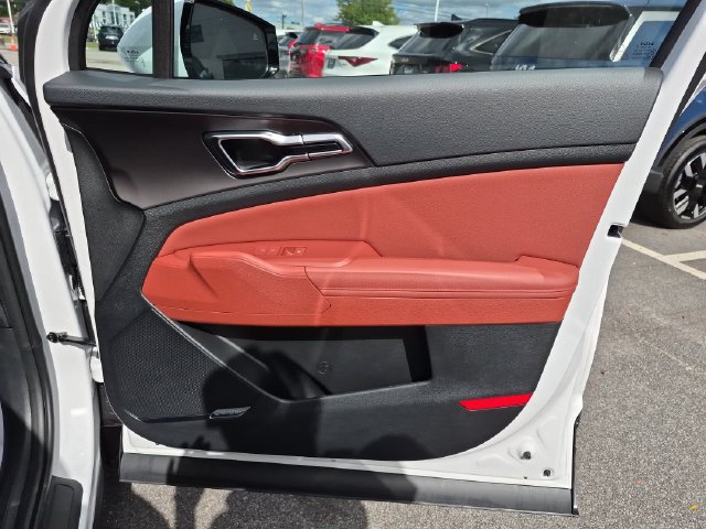 New 2027 Kia Sportage SX FWD image 28