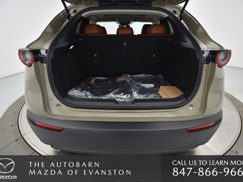 Used 2025 MAZDA CX-30 Carbon image 29