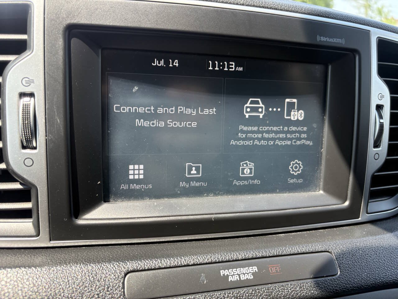 Used 2018 Kia Sportage LX w/ LX Popular Package AWD/4WD image 40