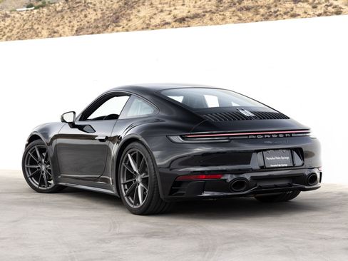 Certified 2024 Porsche 911 Carrera T image 3