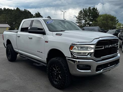 Used 2019 RAM 2500 Big Horn AWD/4WD image 8