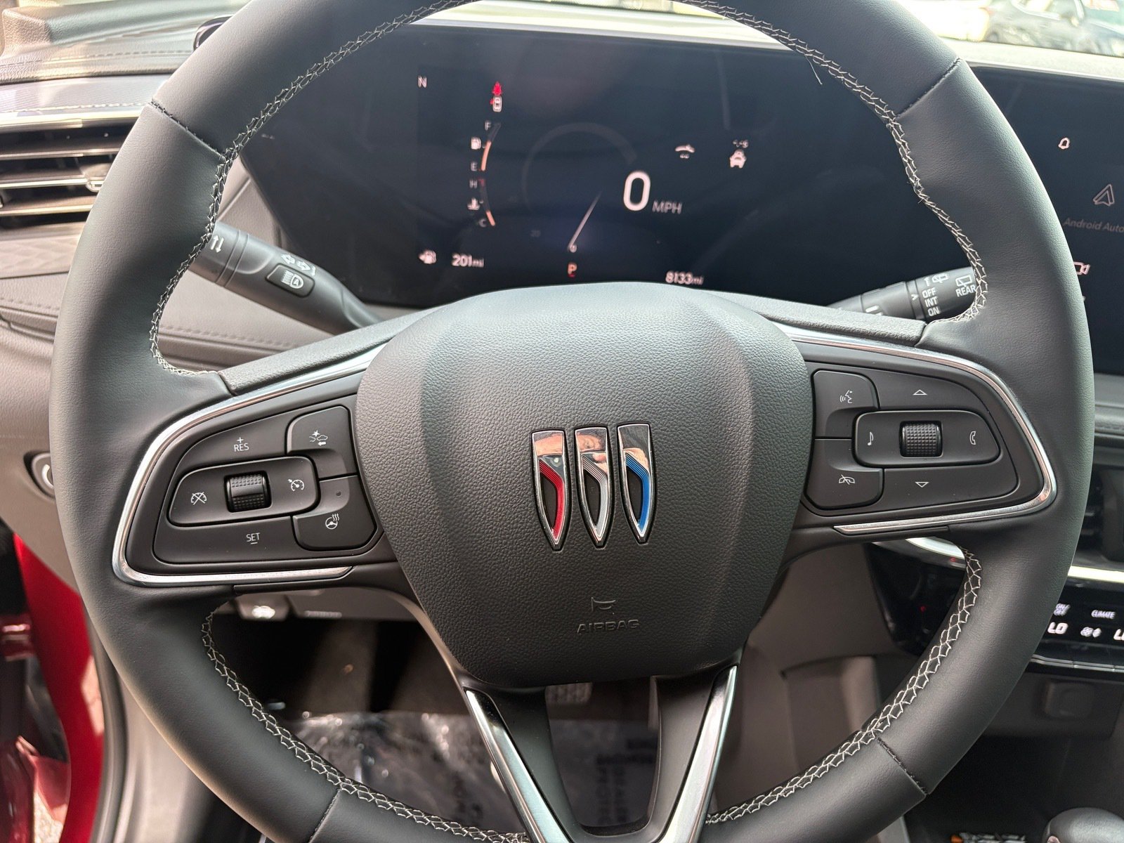 Used 2024 Buick Encore GX Avenir w/ Avenir Technology Package FWD image 23