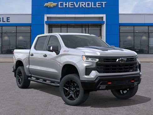 New 2026 Chevrolet Silverado 1500 LT Trail Boss AWD/4WD image 7