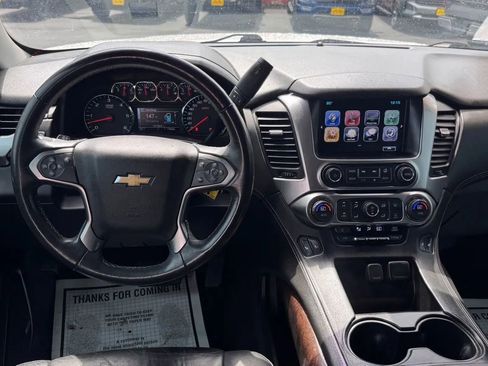 Used 2017 Chevrolet Tahoe LT image 11