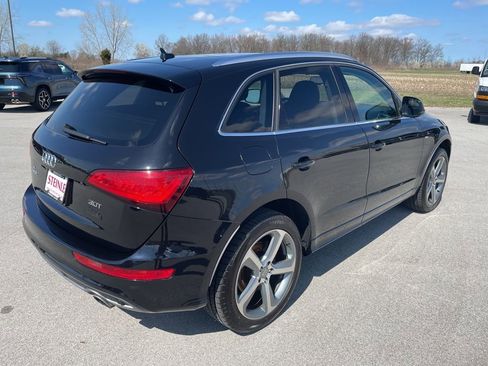 Used 2014 Audi Q5 3.0T Premium Plus AWD/4WD image 7