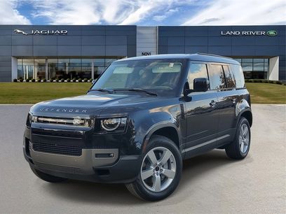 New 2026 Land Rover Defender 110 S