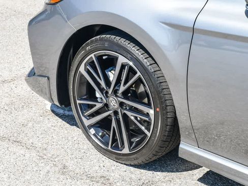 New 2026 Toyota Camry XSE FWD image 10