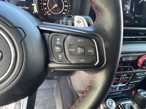 Used 2024 Jeep Wrangler Unlimited Rubicon 392 w/ Dual Top Group AWD/4WD image 29