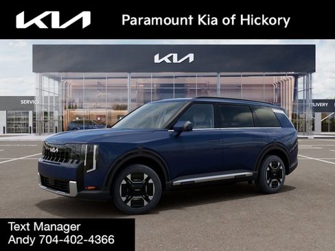 New 2027 Kia Telluride X-Line EX AWD/4WD image 3