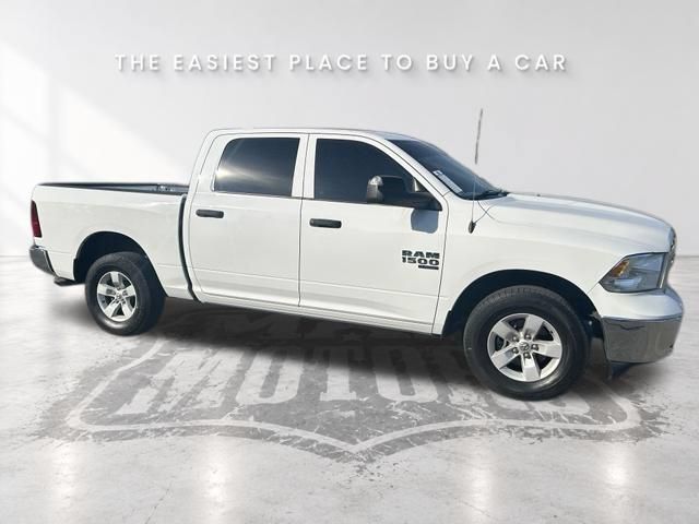 Used 2023 RAM 1500 Classic SLT w/ Trailer & Traction Group AWD/4WD image 17