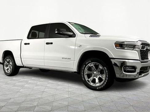 New 2026 RAM 1500 Big Horn AWD/4WD image 3