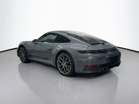 Certified 2025 Porsche 911 Carrera S RWD image 3
