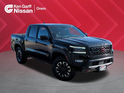 Used 2024 Nissan Frontier PRO-4X