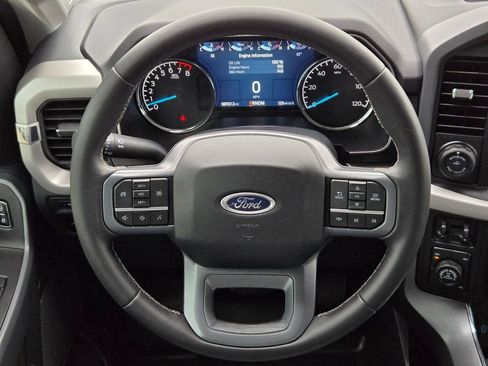 Used 2023 Ford F150 XLT w/ Equipment Group 302A High AWD/4WD image 21