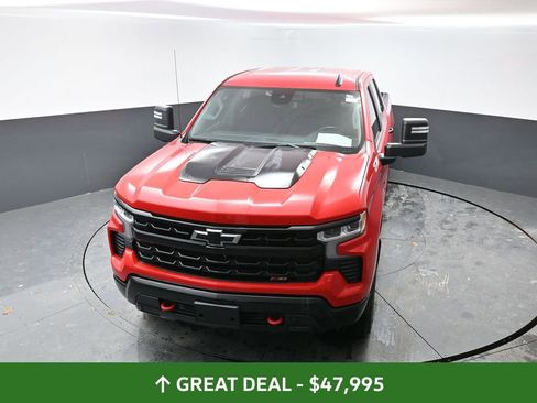 Used 2024 Chevrolet Silverado 1500 LT Trail Boss w/ Convenience Package II image 43