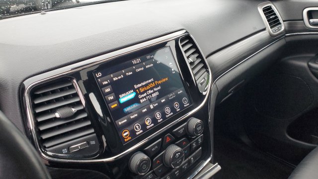 Certified 2019 Jeep Grand Cherokee Limited AWD/4WD image 16