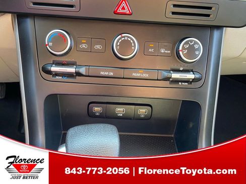 Used 2023 Kia Carnival LX FWD image 24