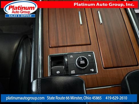 Used 2018 Lincoln Navigator Reserve w/ Technology Package AWD/4WD image 22