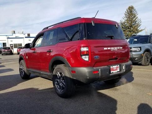 New 2025 Ford Bronco Sport Big Bend w/ Convenience Package image 5