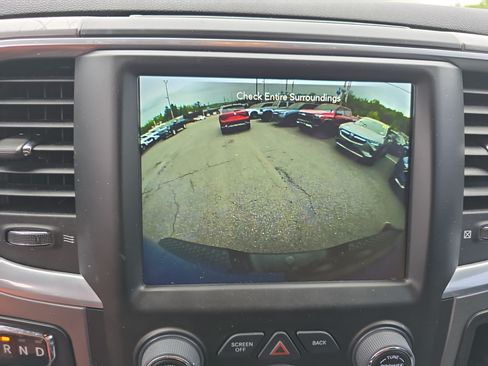 Used 2022 RAM 1500 Classic Warlock w/ Electronics Group AWD/4WD image 26
