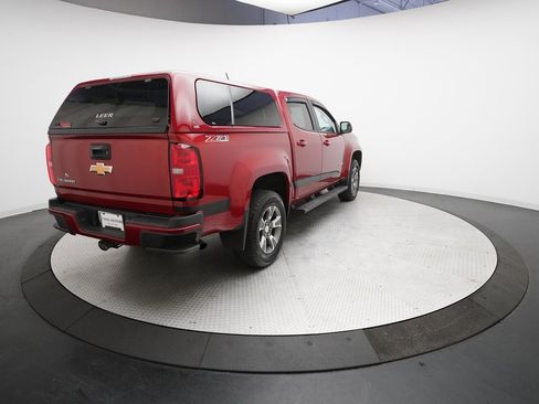 Used 2015 Chevrolet Colorado Z71 image 32