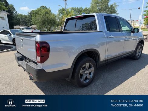 Used 2022 Honda Ridgeline RTL-E image 6