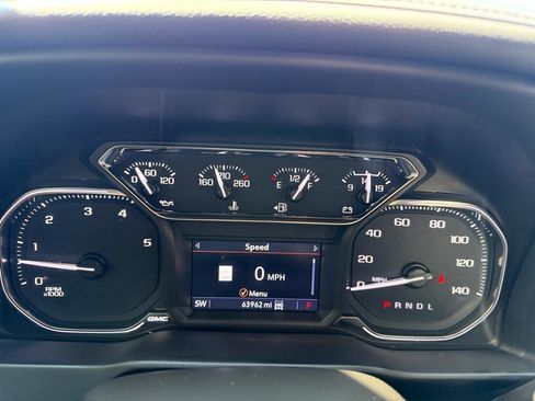 Used 2022 GMC Sierra 2500 AT4 w/ AT4 Preferred Package image 40