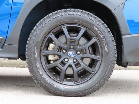 Used 2025 Subaru Crosstrek 2.5i Wilderness AWD/4WD image 17