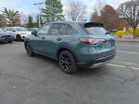 Used 2024 Honda HR-V Sport image 5