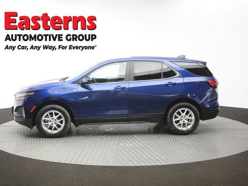 Used 2022 Chevrolet Equinox LT FWD image 60