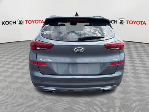 Used 2019 Hyundai Tucson Night AWD/4WD image 7