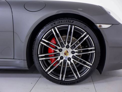 Used 2015 Porsche 911 Carrera 4S AWD/4WD image 21