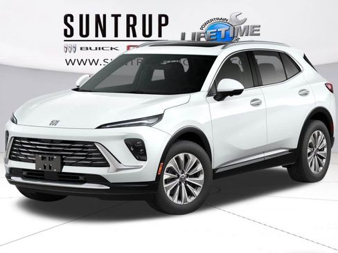 New 2026 Buick Envision Preferred image 26