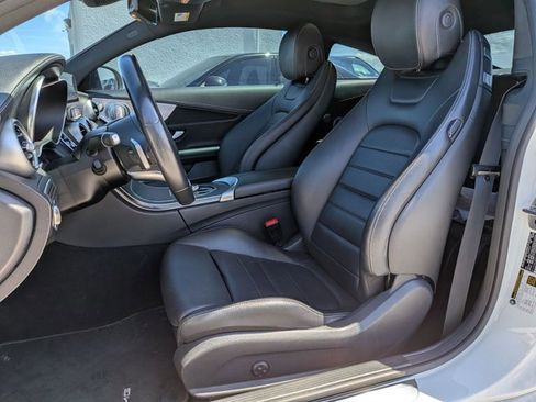 Used 2022 Mercedes-Benz C 300 Coupe image 14